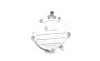 Насос вакуумний Audi A4/A6/A8 04-10 (OE VAG) Borsehung B18772 (фото 2)