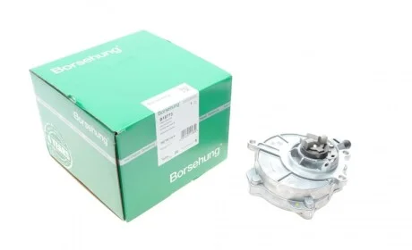 Насос вакуумный VW Touareg 3.0 V6 TSI 10-18 (OE VAG) Borsehung B18773