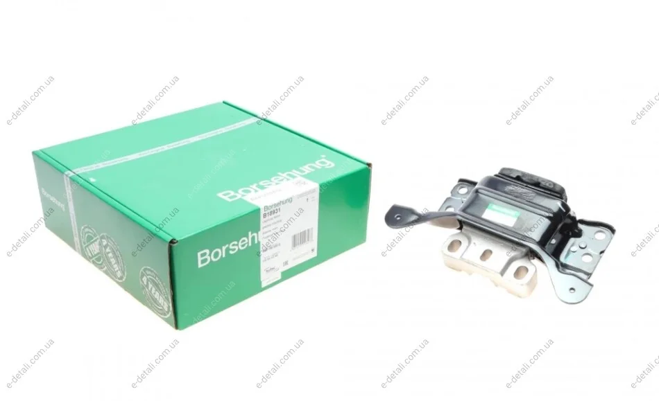 Подушка двигателя (L) VW Golf VII 1.2 TSI 12- (OE VAG) Borsehung B18931 (фото 1)