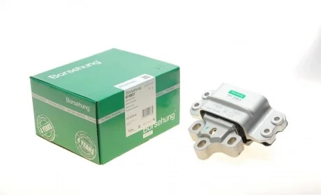 Подушка двигуна (L) VW Tiguan 2.0TDI 07-18/Passat 2.0TDI 10-14 (OE VAG) Borsehung B18937