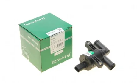 Кран печки VW Polo/Passat/Golf 14- Borsehung B18981