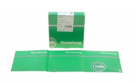 Кольца поршневые VW Passat/Golf 1.4/1.6 FSI 03-08 (76.50mm) (1.2-1.5-2.5) (OE VAG) Borsehung B19041
