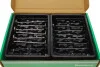 Клапан (впуск/выпуск) VW Caddy IV/Golf VI/Touran 1.2TSI 15- (12 к-кт) (OE VAG) Borsehung B19160 (фото 2)