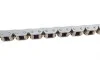 Комплект цепи ГРМ Seat Ibiza IV/Toledo IV 1.2 08-15/Skoda Fabia/Rapid 1.2 07-14 (AZQ,BME,BZG,CGPB, Borsehung B19229 (фото 2)