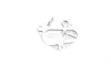 Комплект цепи ГРМ Seat Ibiza IV/Toledo IV 1.2 08-15/Skoda Fabia/Rapid 1.2 07-14 (AZQ,BME,BZG,CGPB, Borsehung B19229 (фото 8)