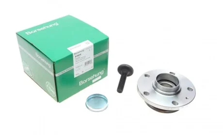Подшипник ступицы (задней) VW Golf V/Skoda Octavia 03- (OE VAG) Borsehung B19235