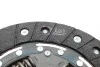 Комплект сцепления Skoda Fabia/VW Golf/Polo 1.4 16V 99-13 (+ выжимной) (OE VAG) Borsehung B19253 (фото 2)