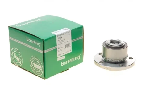 Подшипник ступицы (передней) Skoda Fabia 99-/VW Polo 02- (OE VAG) Borsehung B19284