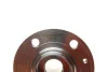Подшипник ступицы (передней) Skoda Fabia 99-/VW Polo 02- (OE VAG) Borsehung B19309 (фото 7)