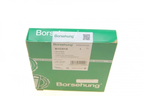 Комплект ланцюга привідного грм Borsehung B1C015