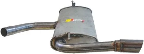 Задній. глушник,випускна сист. BOSAL 105-037