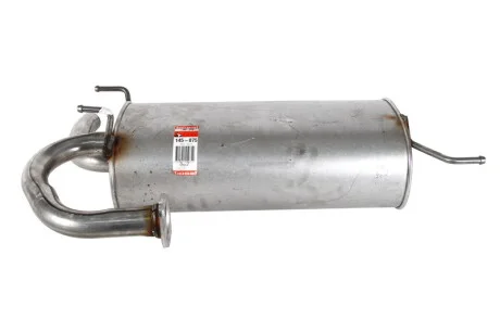 Задній. глушник,випускна сист. BOSAL 145-075