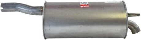 Задній. глушник,випускна сист. BOSAL 148-351