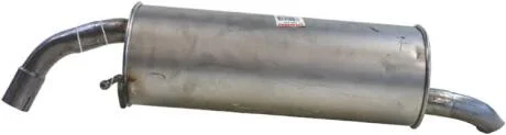 Задній. глушник,випускна сист. BOSAL 154-503