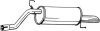 Задній. глушник,випускна сист. BOSAL 185-313 (фото 1)