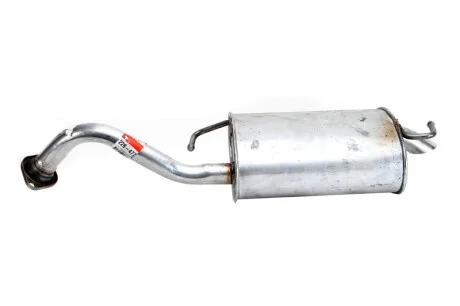 Задній. глушник,випускна сист. BOSAL 228-477