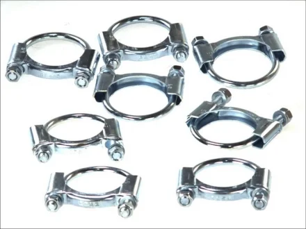 Хомут глушника D=54mm (пр-во Bosal) BOSAL 250-254