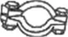 Хомут випускної системи BOSAL 254355 (фото 2)