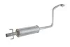 Глушитель передний TOYOTA Funcargo 00-04 BOSAL 279-183 (фото 1)