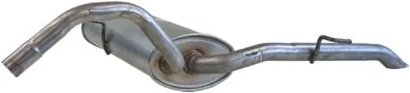Задній. глушник,випускна сист. BOSAL 279869