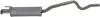 Глушник середня частина OPEL ASTRA 94-96 (282-309) BOSAL 282309 (фото 1)