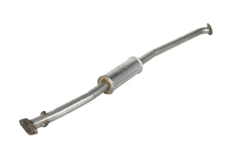 Глушитель, алюм. cталь, задн. часть MITSUBISHI SPACE WAGON (98-) BOSAL 284-133