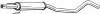Глушитель передний OPEL CORSA C 00-06 BOSAL 284-777 (фото 1)