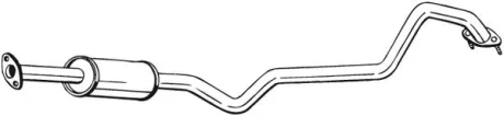 Детали выхлопной системы BOSAL 285-417