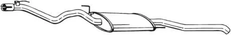 Задній. глушник,випускна сист. BOSAL 285703