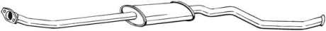 Глушитель передний CITROEN Xsara 97-05 BOSAL 288-101