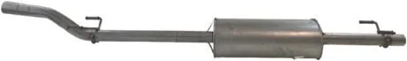 Глушитель передняя часть MERCEDES-BENZ SPRINTER 00-06 BOSAL 288-231