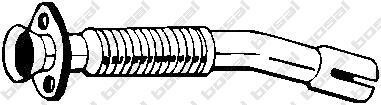 Випускна труба BOSAL 713351