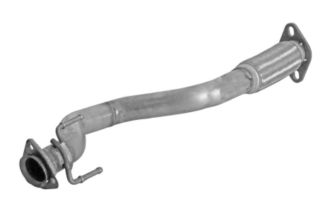 Глушник, алюміній. сталь, передн. частина VW GOLF 1.6 FSi 01-04 BOSAL 753-531