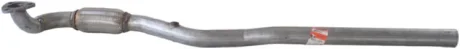 Труба вихлопна OPEL ASTRA G 00-03 (852-455) BOSAL 852455
