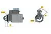 Стартер реставрація BOSCH 0001106018