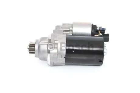 Стартер відновлений VW Golf VI 09-14, Jetta VI 10-18, Golf V 03-09, Jetta V 05-10; AUDI A3 03-12, A1 10-18; SKODA Octavia A5 04-13, Fabia II 07-14, Rapid 13-19, Fabia I 99-07; SEAT Altea 04-09, Leon 05-12, Toledo III 04-09, Ibiza 09-17 BOSCH 0001120406