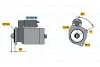 Стартер BOSCH 0 001 125 519