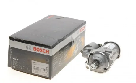 Стартер VW Golf VII 1.4TSI 12- (1.4kw) (z=13) BOSCH 0 001 177 012