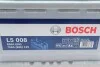 Акумулятор Bosch 12В/75Аг/650А/18,91кг BOSCH 0 092 L50 080 (фото 7)
