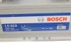 Акумулятор Bosch 12В/90Аг/800А/23,73кг BOSCH 0 092 L50 130 (фото 6)