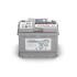 Аккумуляторная батарея 60Ah/560A (242x175x190/+R/B13) Dual Purpose AGM BOSCH 0 092 LA0 070 (фото 3)