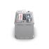 Аккумуляторная батарея 60Ah/560A (242x175x190/+R/B13) Dual Purpose AGM BOSCH 0 092 LA0 070 (фото 4)