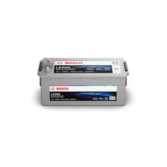 Аккумуляторная батарея 190Ah/1050A (513x222x223/+L/B0) Dual Purpose EFB BOSCH 0092LE0000