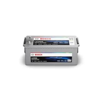 Акумулятор Bosch тяговий EFB 12В/190Ач/1050А BOSCH 0092LE0000