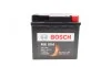 МОТОЦИКЛЕТНА АКУМУЛЯТОРНА БАТАРЕЯ BOSCH 0 092 M60 040 (фото 6)