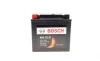 Аккумулятор сухозаряженный AGM 12Ah 200А BOSCH 0092M60180 (фото 6)