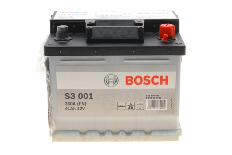 Акумуляторна батарея 41А BOSCH 0 092 S30 010 (фото 1)