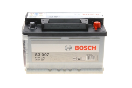 Акумуляторна батарея BOSCH 0 092 S30 070