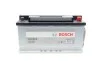 Аккумуляторная батарея 90Ah/720A (353x175x190/+R) S3 BOSCH 0 092 S30 130 (фото 1)