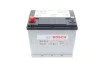 Акумуляторна батарея 45Ah/300A (219x135x222/+L/B01) Азія BOSCH 0 092 S30 170 (фото 1)
